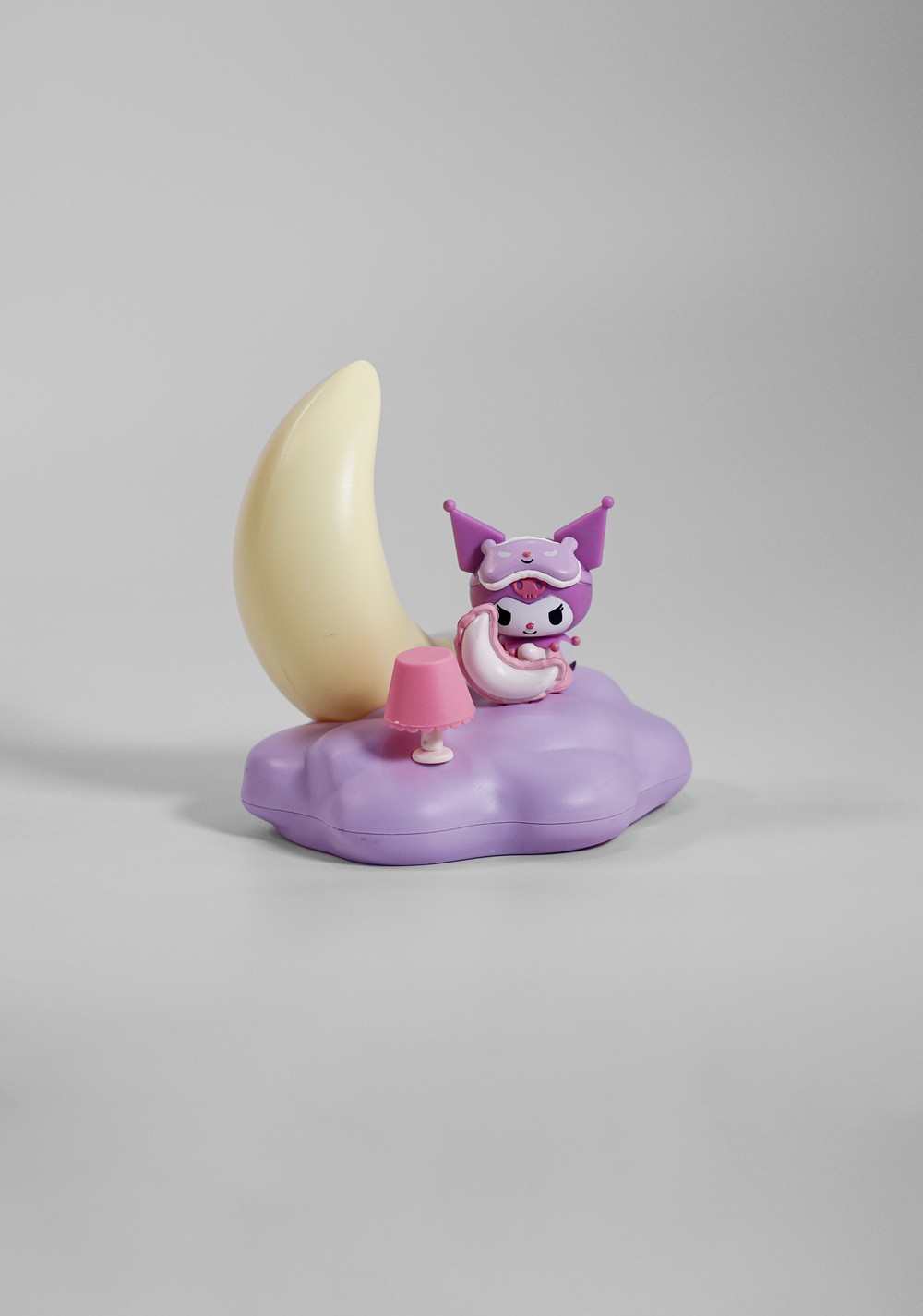 Lámpara Led Colección Kuromi Sanrio Miniso