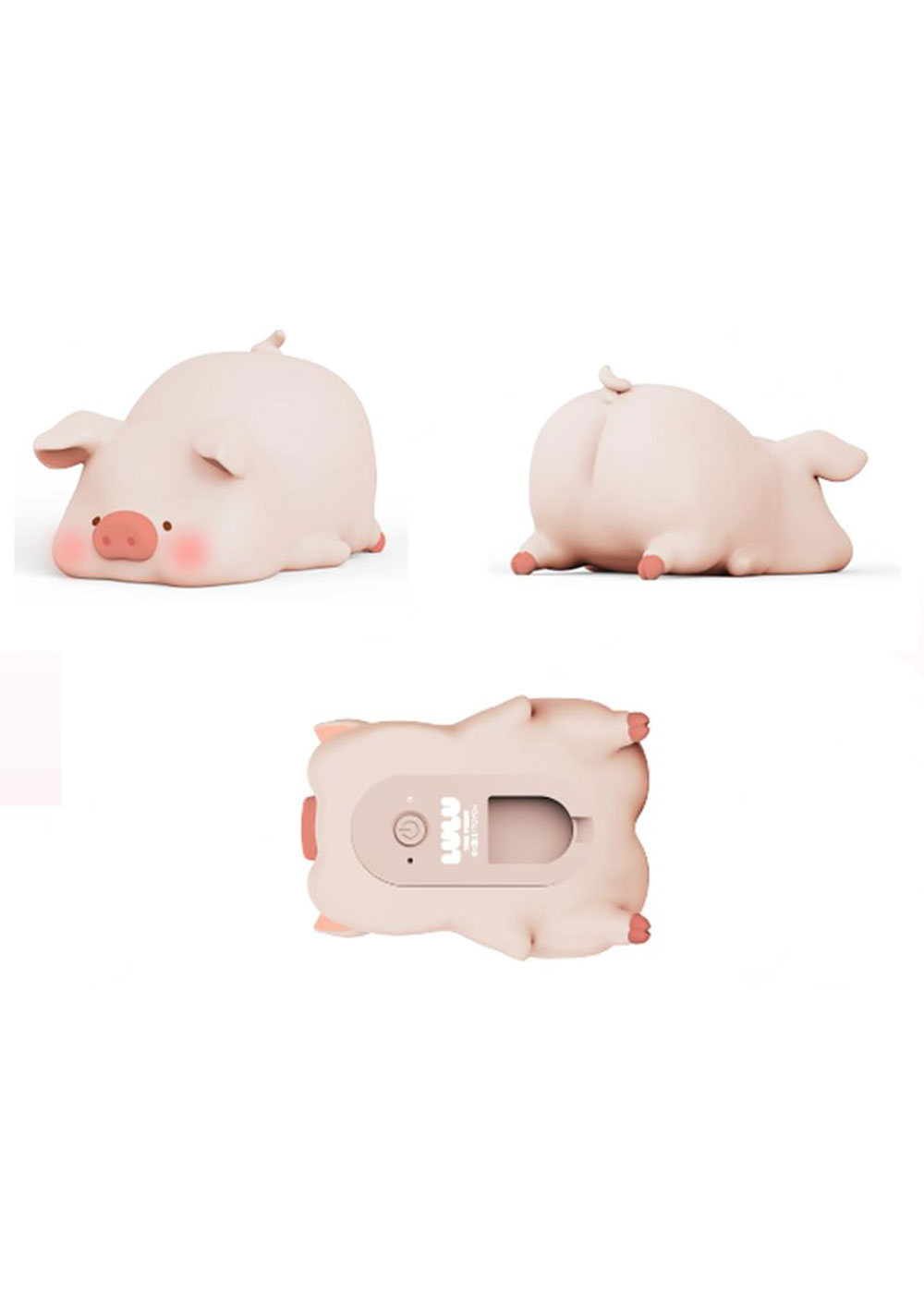Lámpara Led Colección Lulu The Piggy Miniso