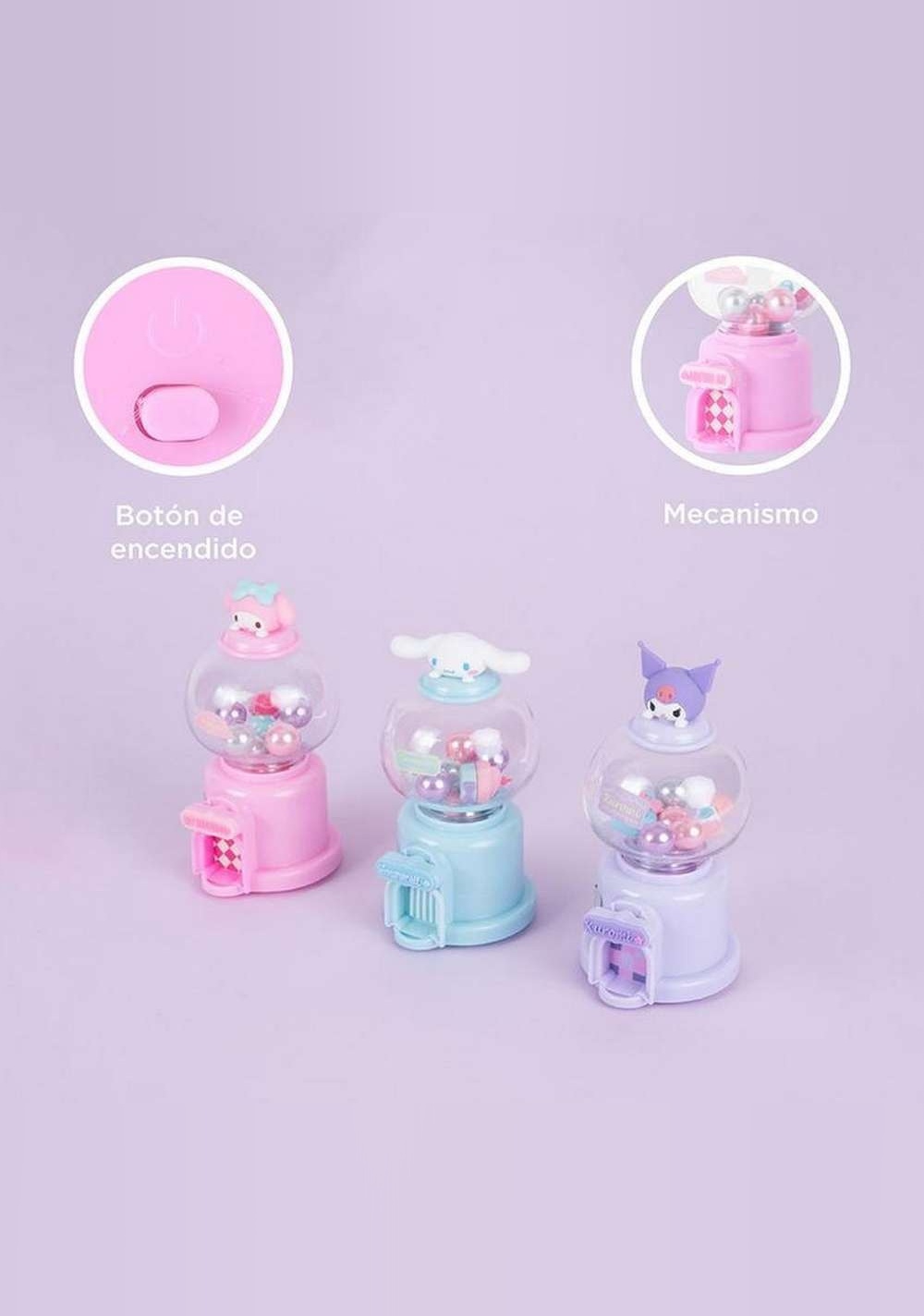Lámpara de Led Colección My Melody Sanrio Miniso Unisex - Vista 7