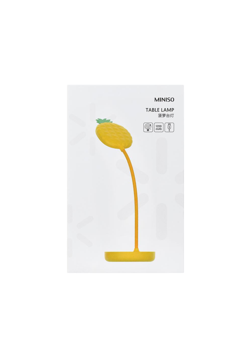 Lámpara de Mesa Miniso Unisex - Vista 6