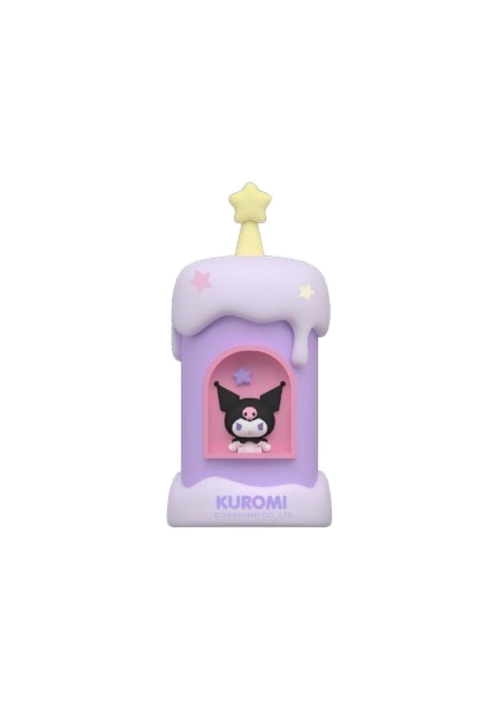 Lámpara de Noche Colección Kuromi Sanrio Miniso