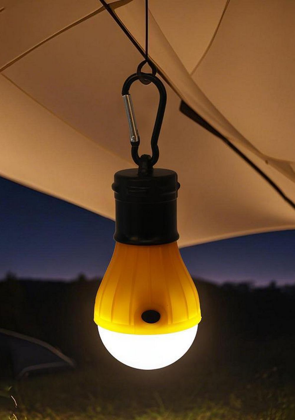 Lámpara Portátil de Camping Miniso Unisex - Vista 3