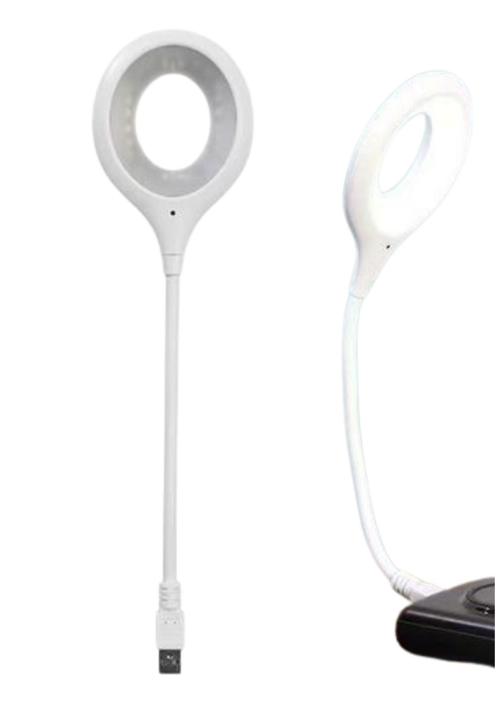 Lámpara Usb con Control por Voz Miniso