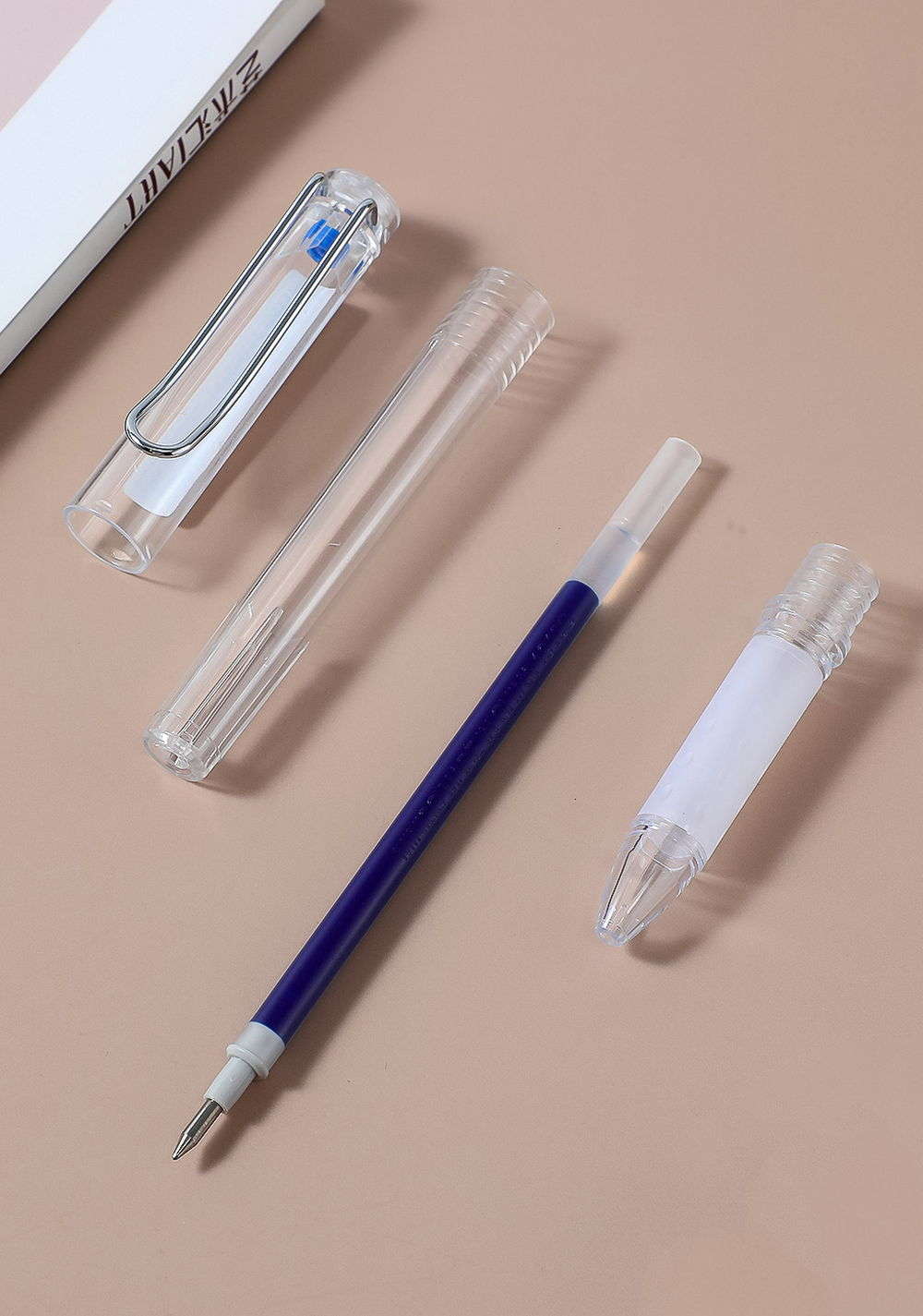 Lapicero de Tinta de Gel de 0,5 Mm Miniso Unisex - Vista 4