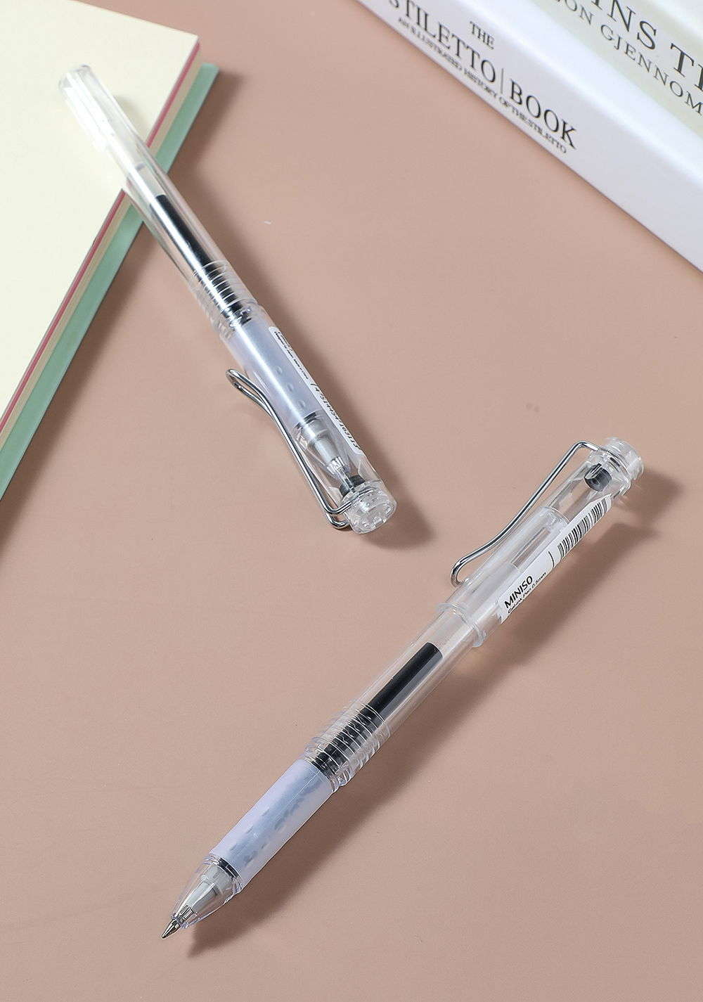 Lapicero de Tinta de Gel de 0,5 Mm Miniso Unisex - Vista 3