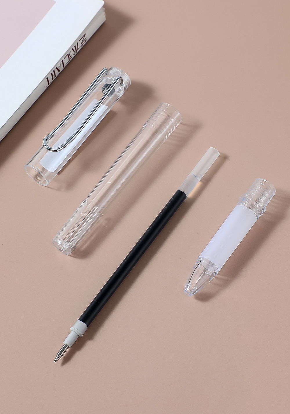 Lapicero de Tinta de Gel de 0,5 Mm Miniso Unisex - Vista 5