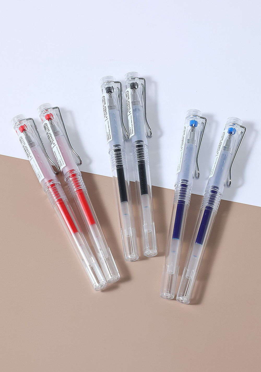 Lapicero de Tinta de Gel de 0,5 Mm Miniso Unisex - Vista 3