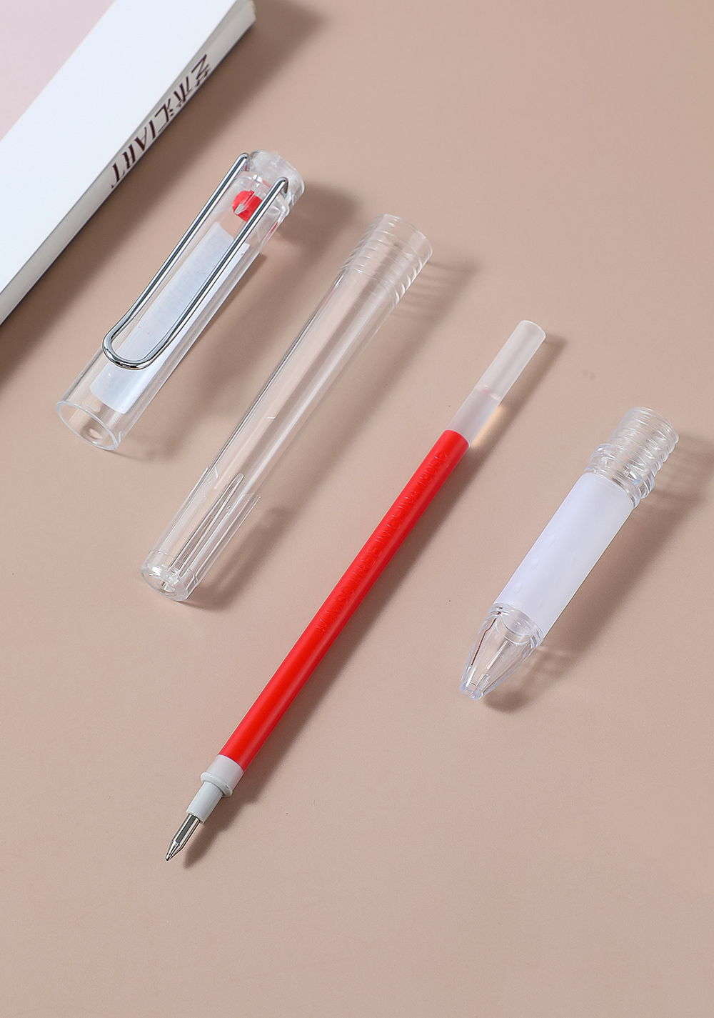 Lapicero de Tinta de Gel de 0,5 Mm Miniso Unisex - Vista 4