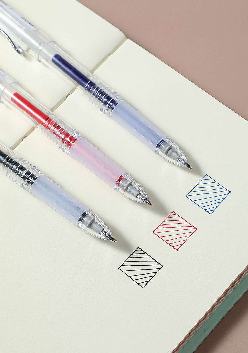 Lapicero de Tinta de Gel de 0,5 Mm Miniso Unisex - Vista 5