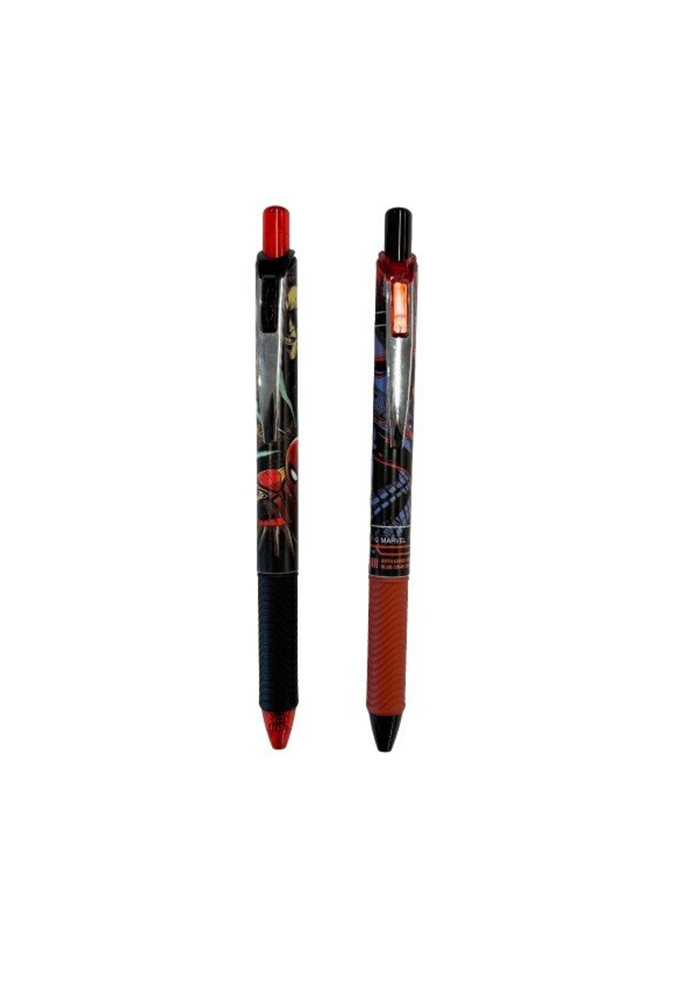 Lápiz de 0 5 Mm Diseños Variados Spiderman Marvel Miniso
