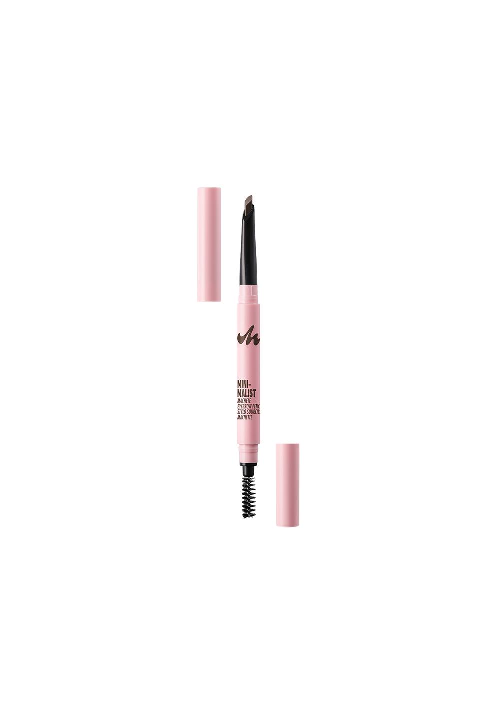 Lápiz de Cejas Machete Minimalista (02 Da Miniso Unisex - Vista 3
