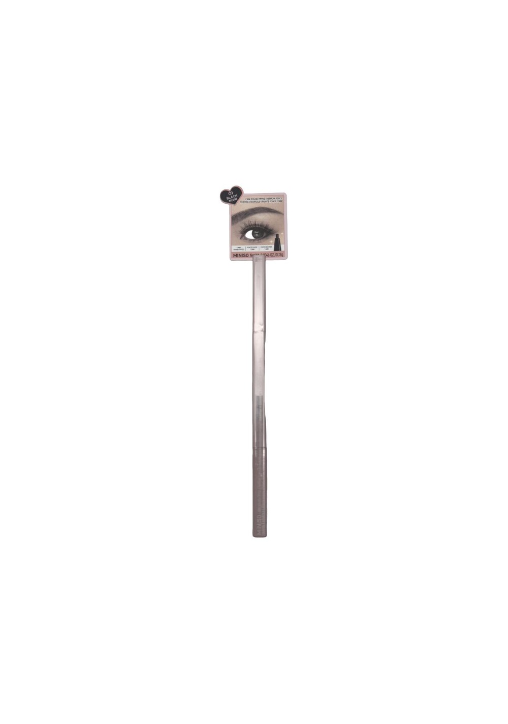 Lápiz de Cejas de Punta de 1. 5 Mm 01 Miniso