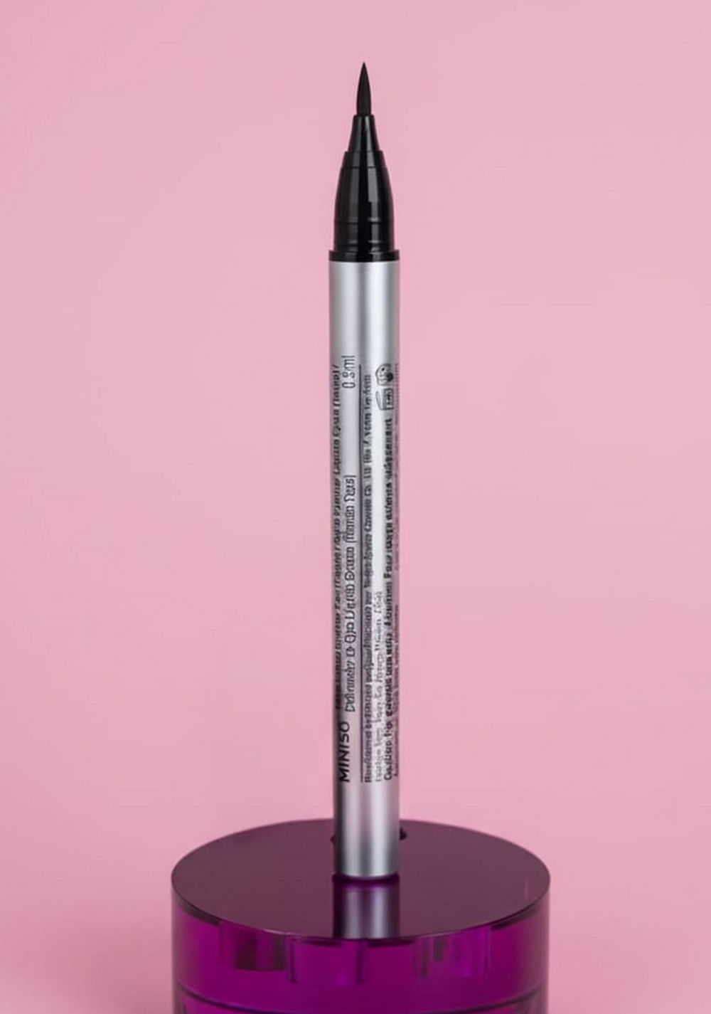 Lápiz Delineador Líquido para Ojos Caramelo 0. 5 Ml Miniso para Mujer - Vista 3