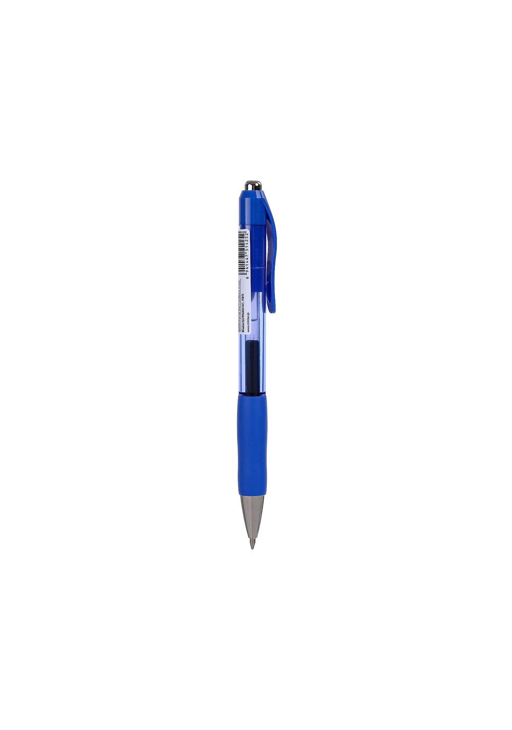 Lápiz de Gel Secado Rapido Azul Oscuro Miniso Unisex - Vista 8