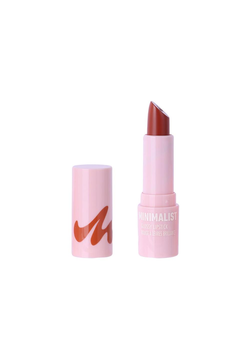 Lápiz Labial Brillante 07 Colección Minimalist Miniso