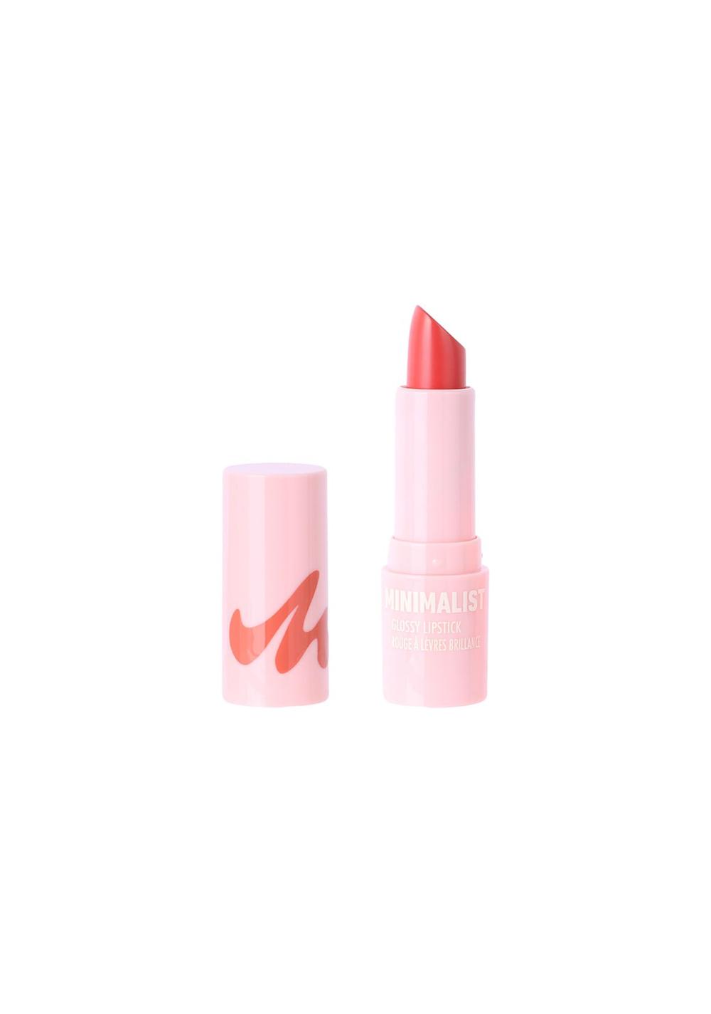 Lápiz Labial Brillante 13 Colección Minimalist Miniso
