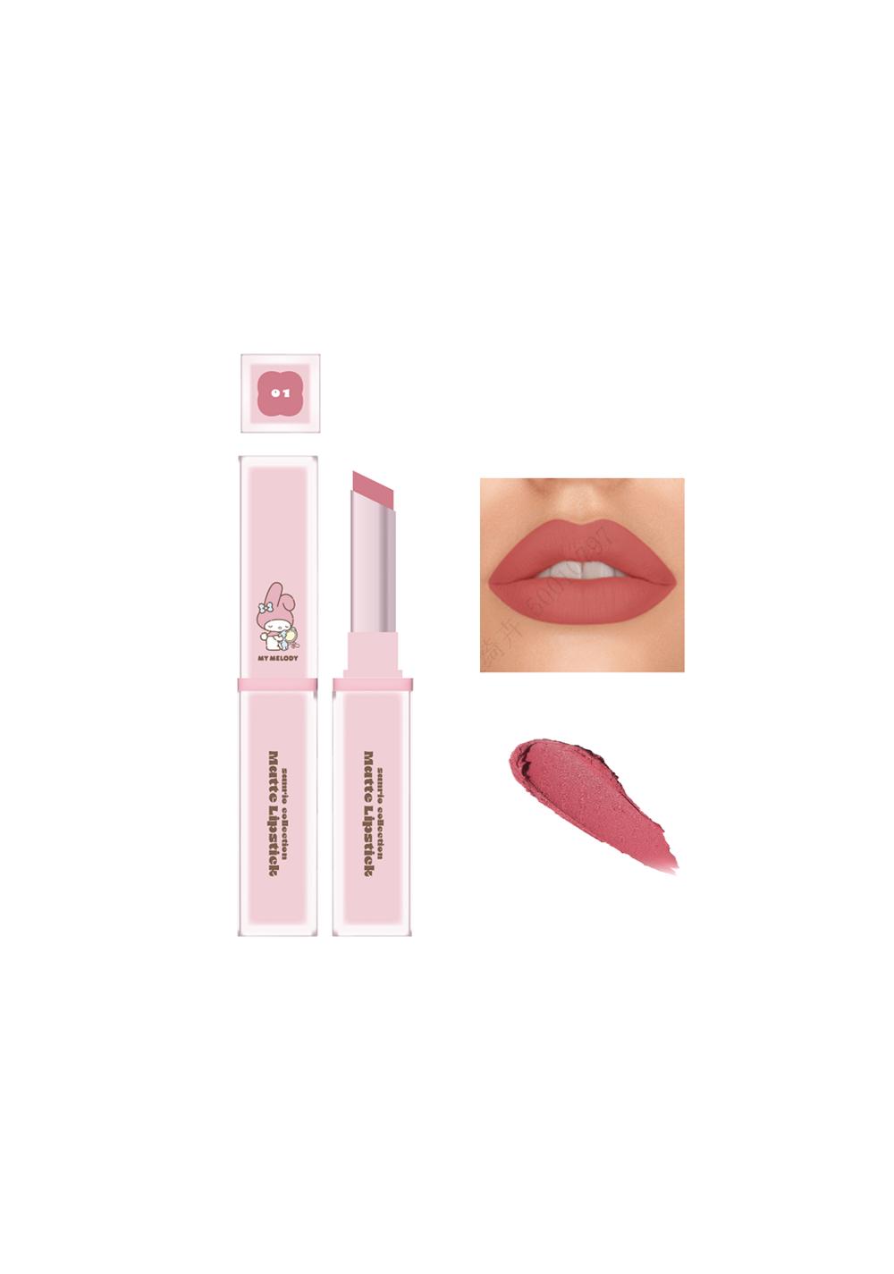 Lápiz Labial Mate My Melody Miniso