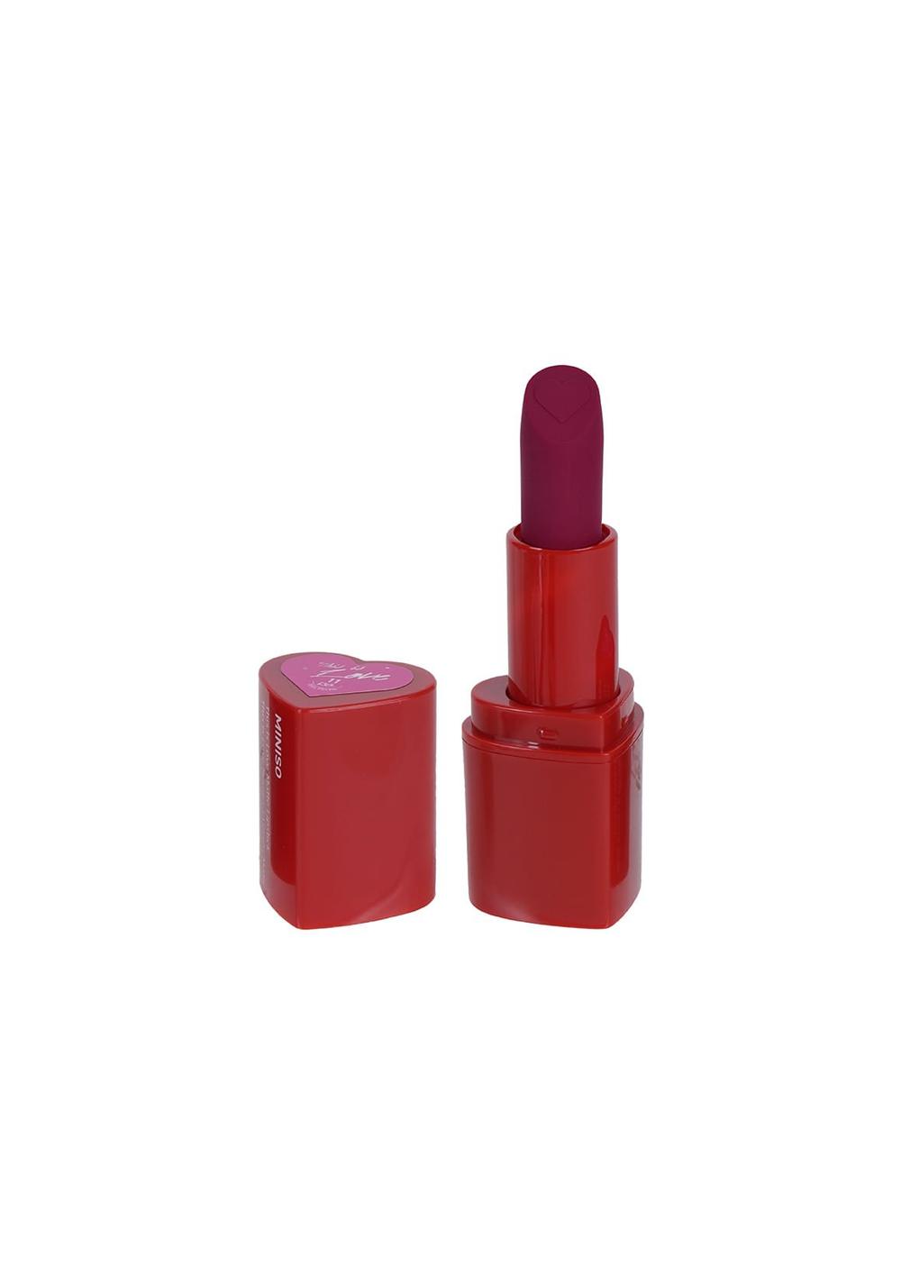 Lápiz Labial Mate This Is Love 11 Miniso