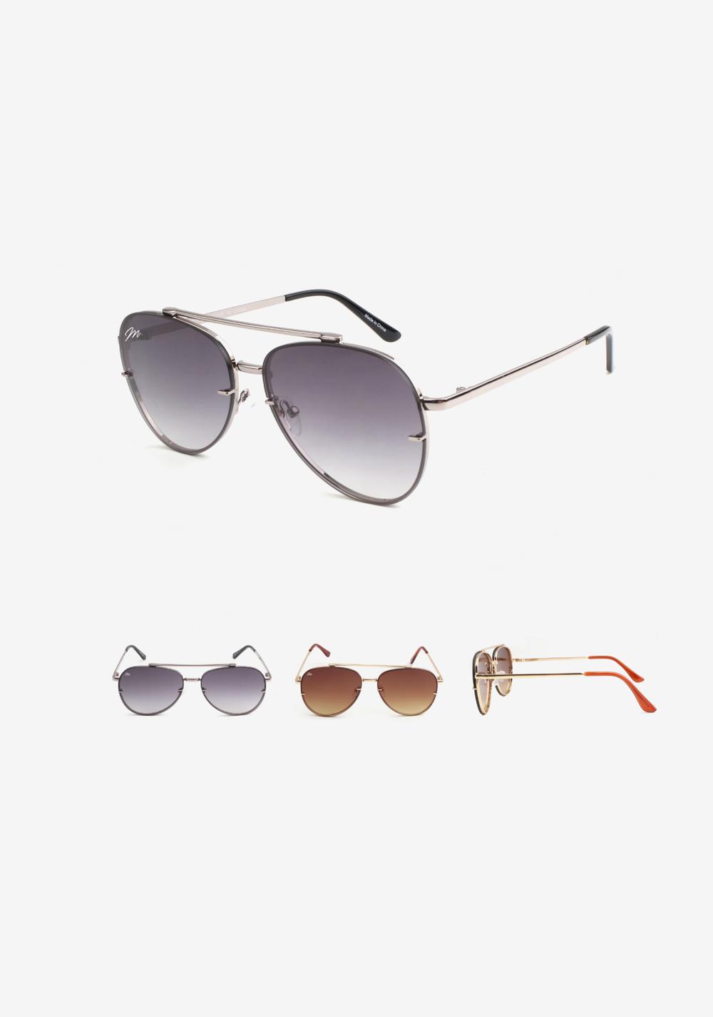 Lentes de Sol de Aviador R 058 Miniso