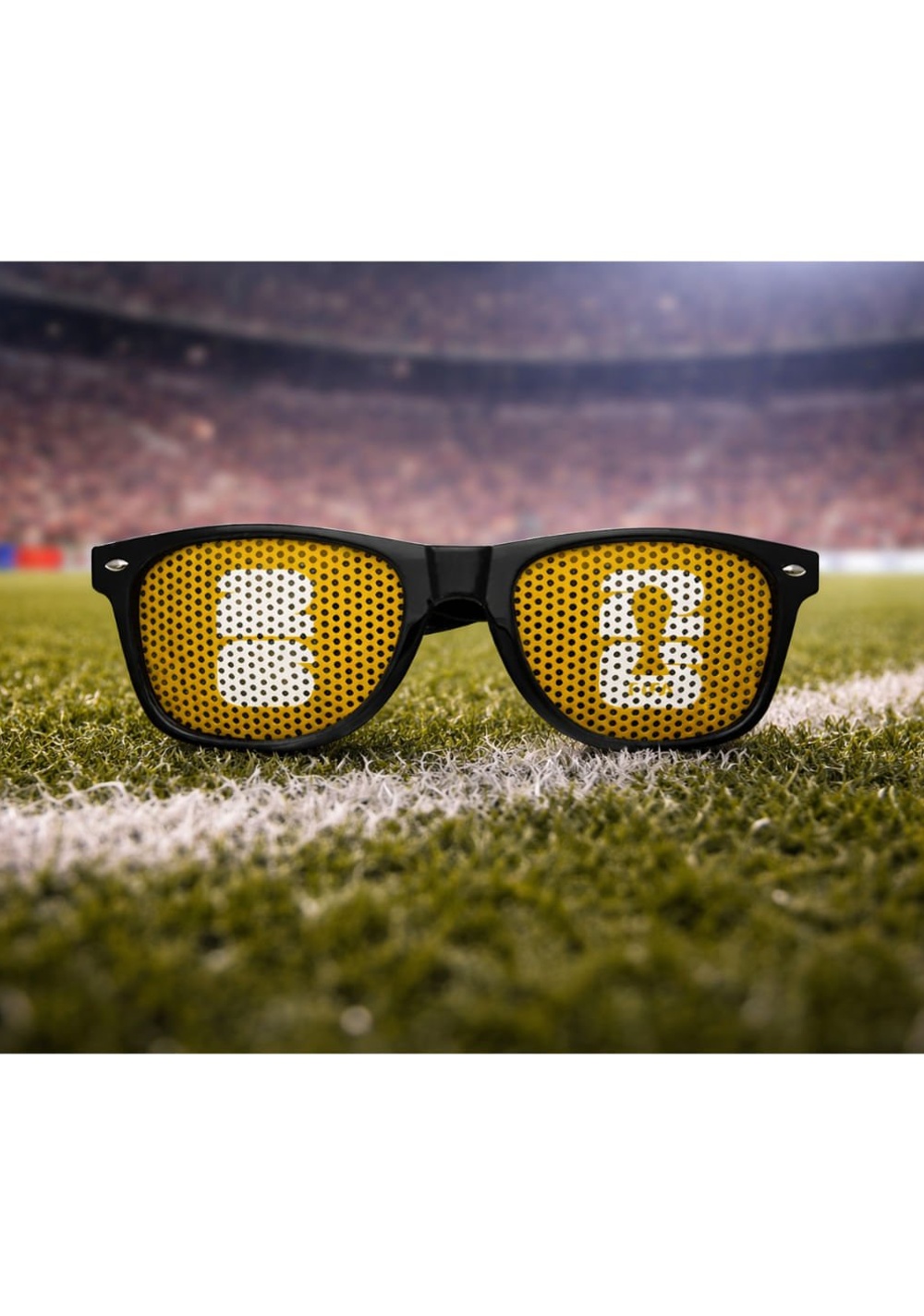 Lentes para Sol Colección Copa Mundial 2026 Fifa Miniso Unisex - Vista 3