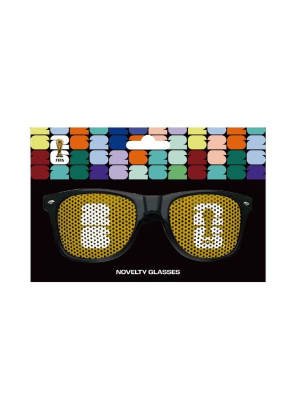 Lentes para Sol Colección Copa Mundial 2026 Fifa Miniso