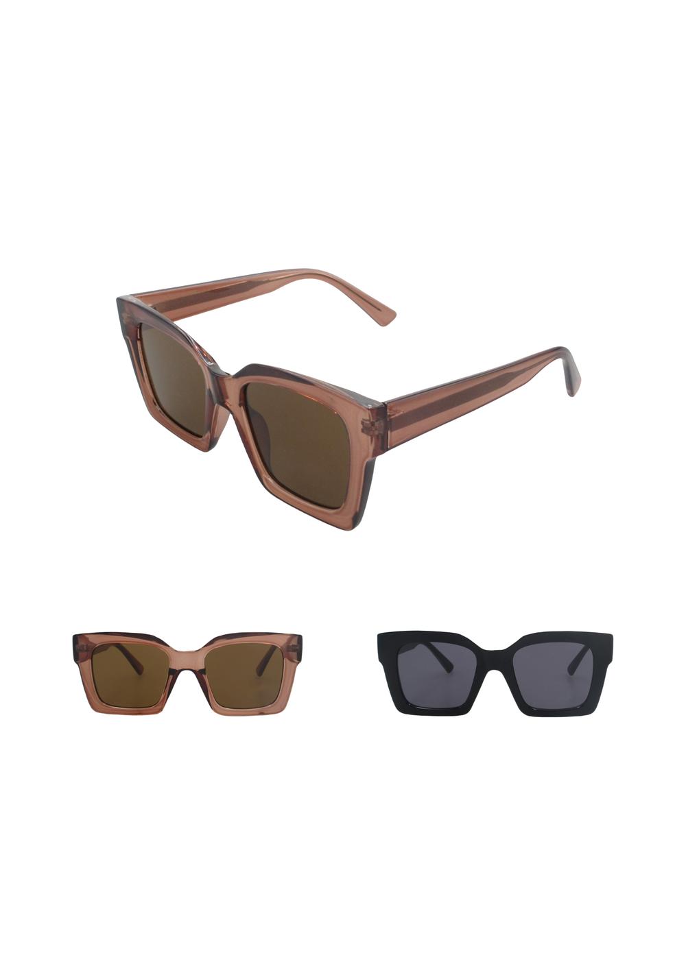 Lentes de Sol Cuadradas F 067 Miniso