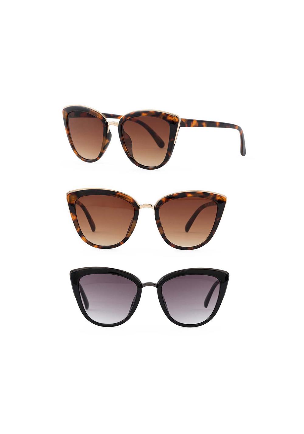 Lentes de Sol F 017 Miniso