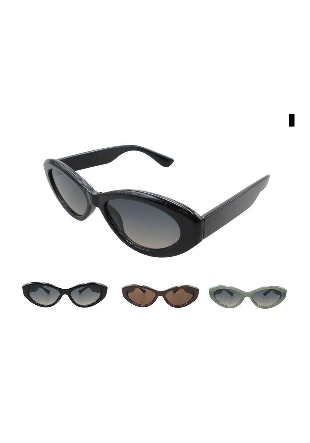 Lentes de Sol Moda Cat Eye Miniso