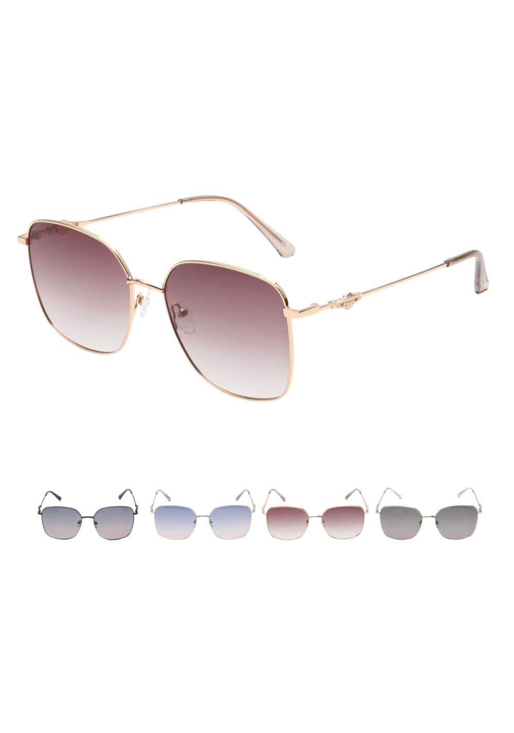 Lentes de Sol Polarizadas con Montura 040 Miniso