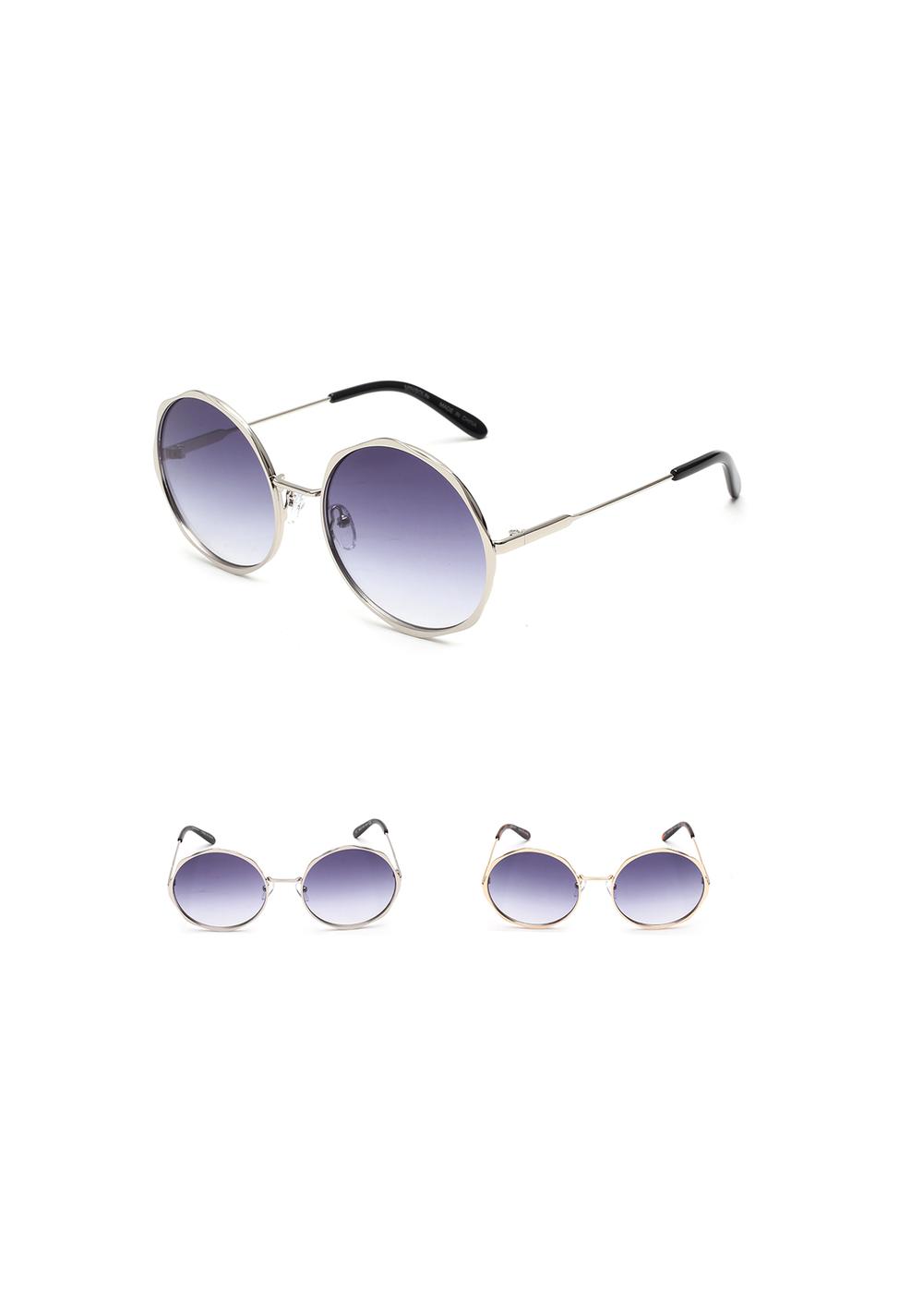 Lentes de Sol Redondas F 058 Miniso