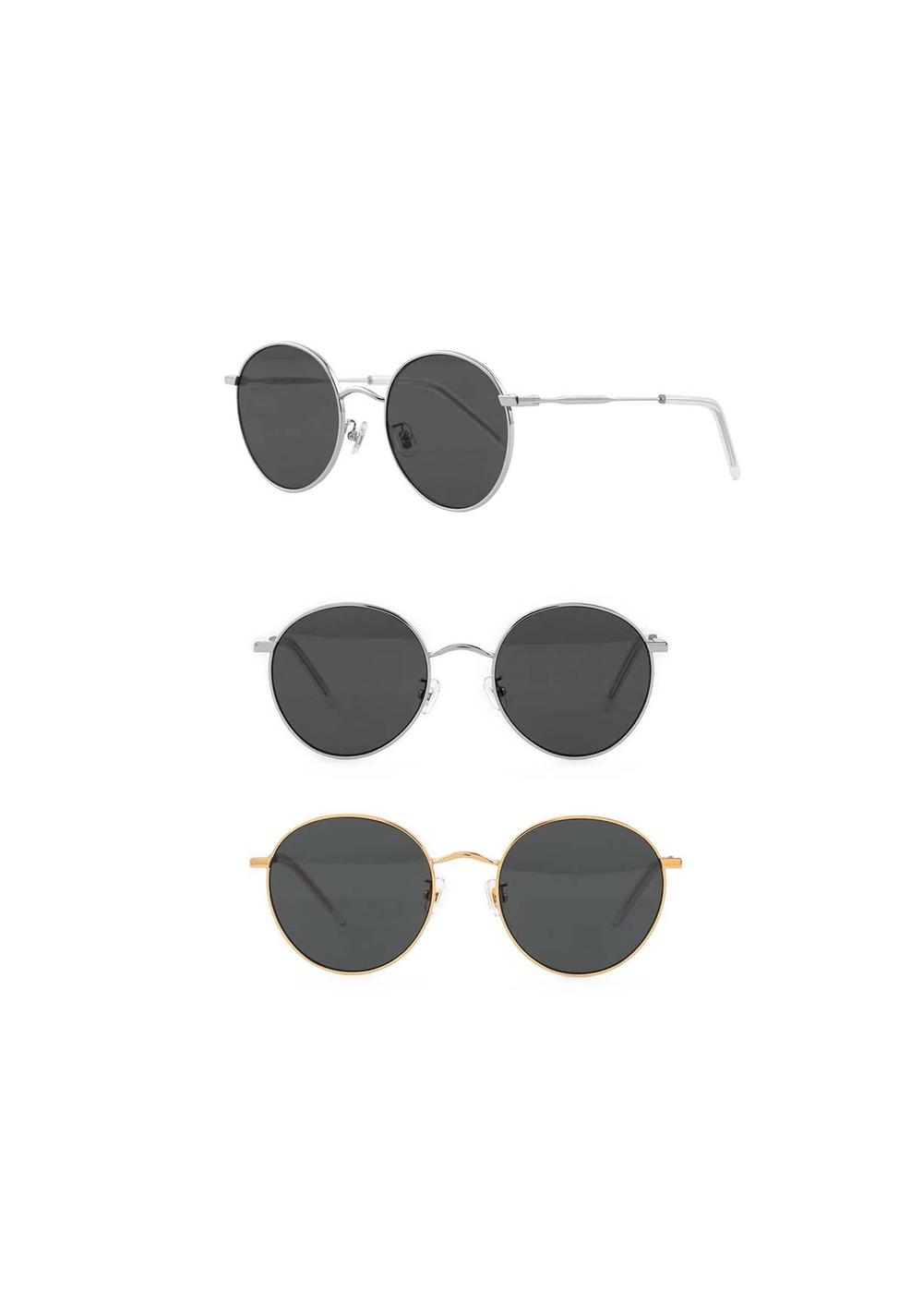 Lentes de Sol Redondas R 023 Miniso