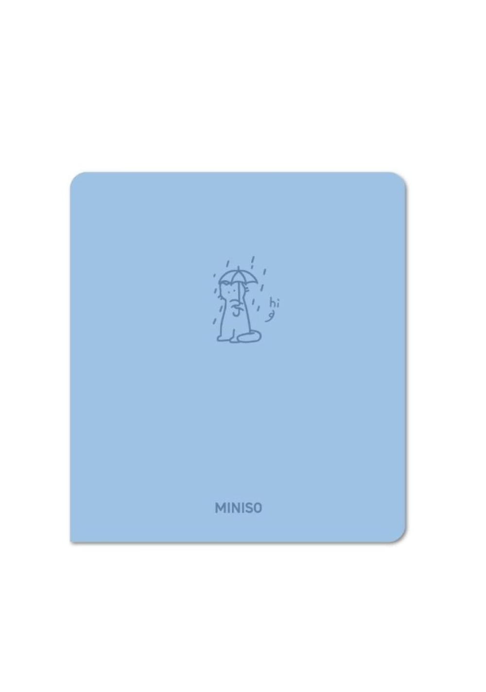 Libreta 96 Hojas Colección Pocket Cat & Dog Miniso
