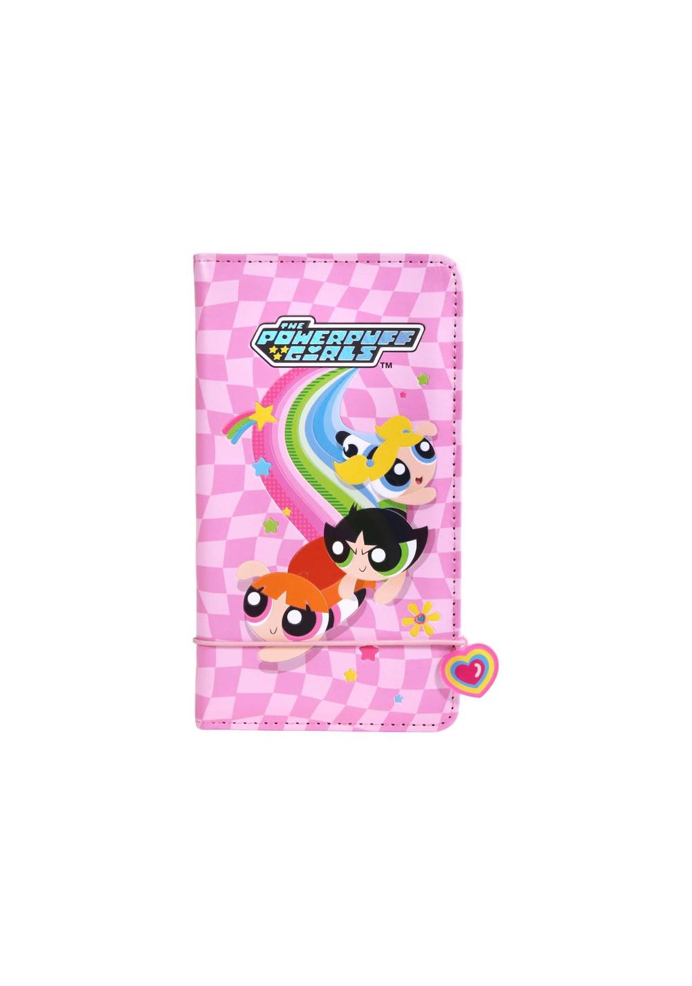 Libreta Colección las Chicas Superpoderosas Miniso