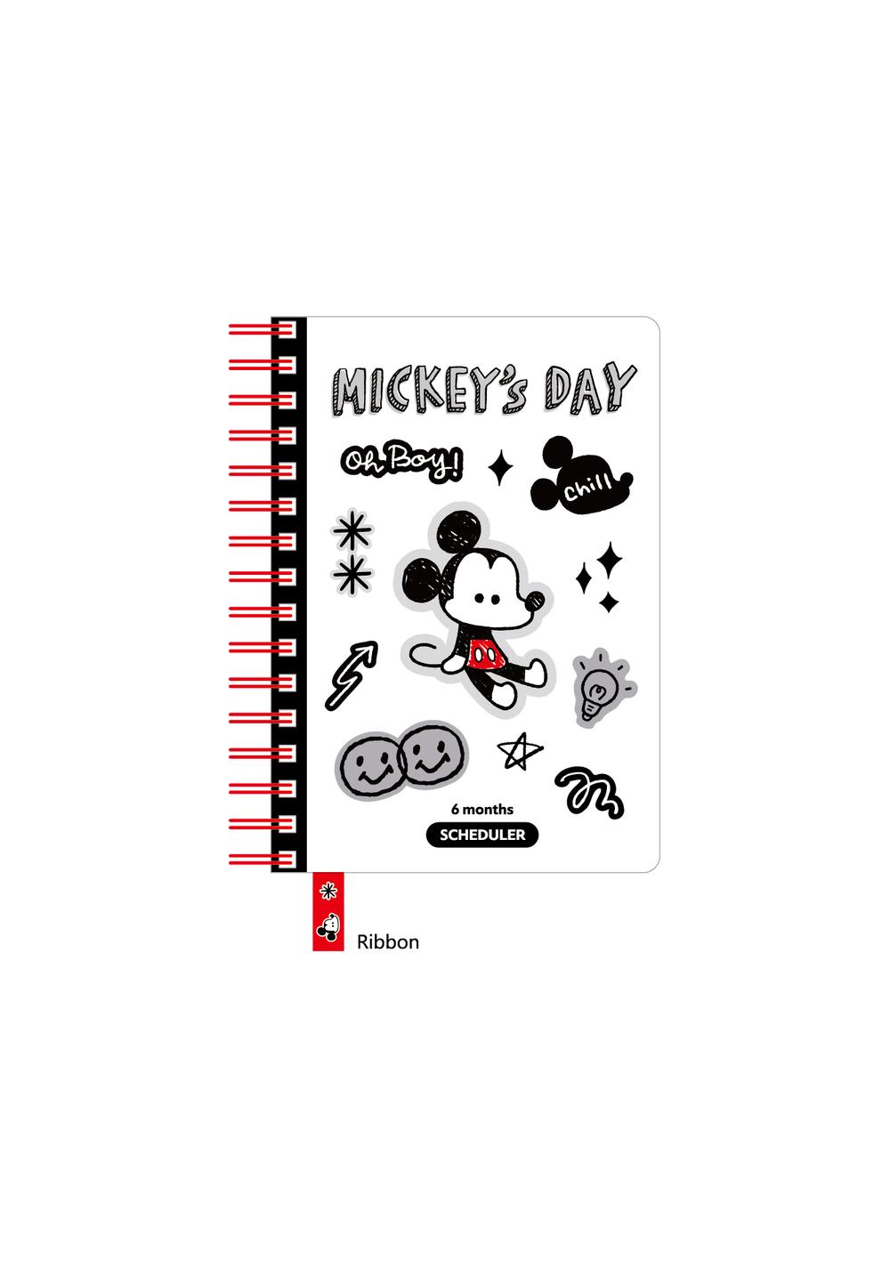 Libreta Colección Mickey Mouse Disney Miniso