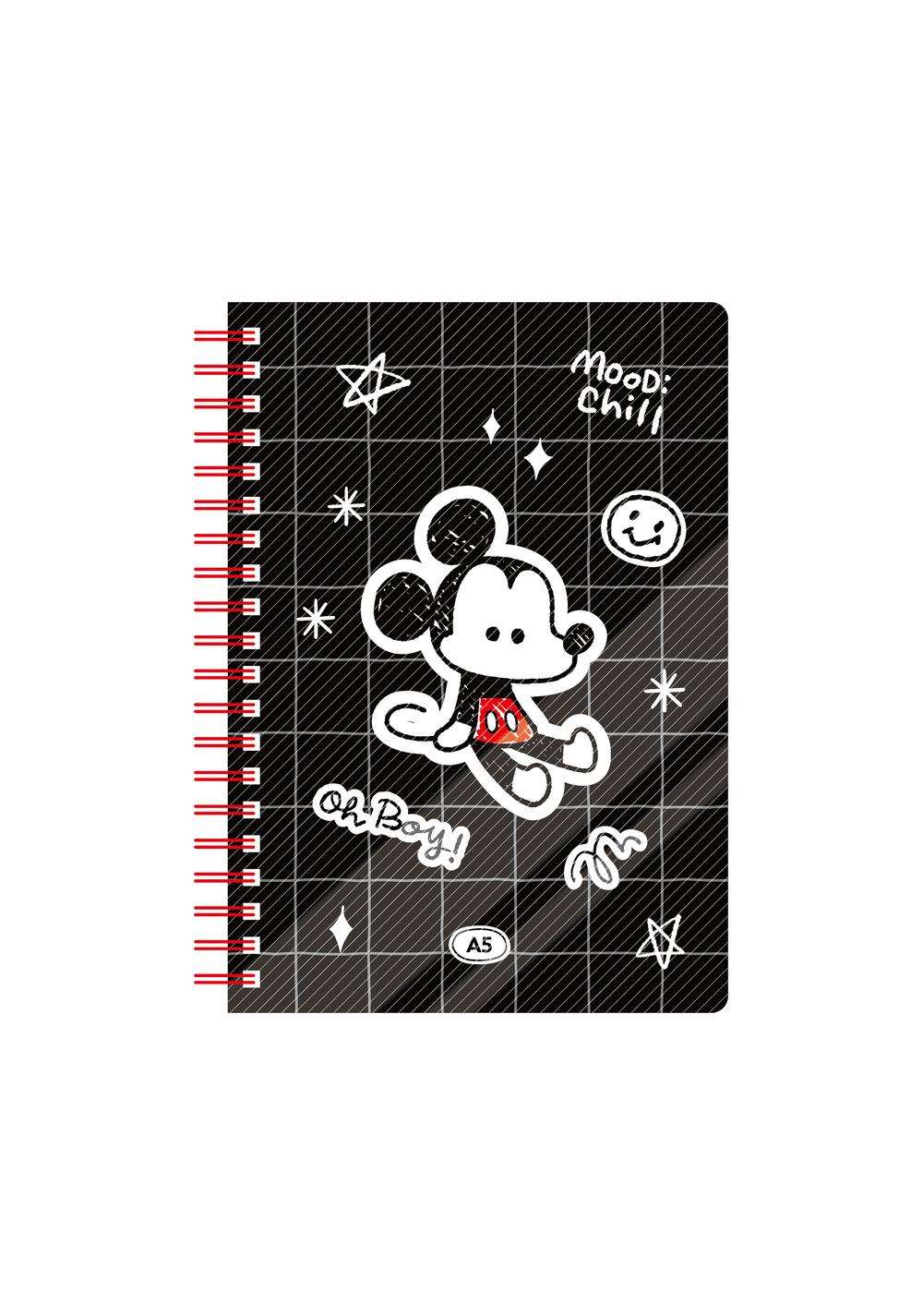Libreta Colección Mickey Mouse Disney Miniso