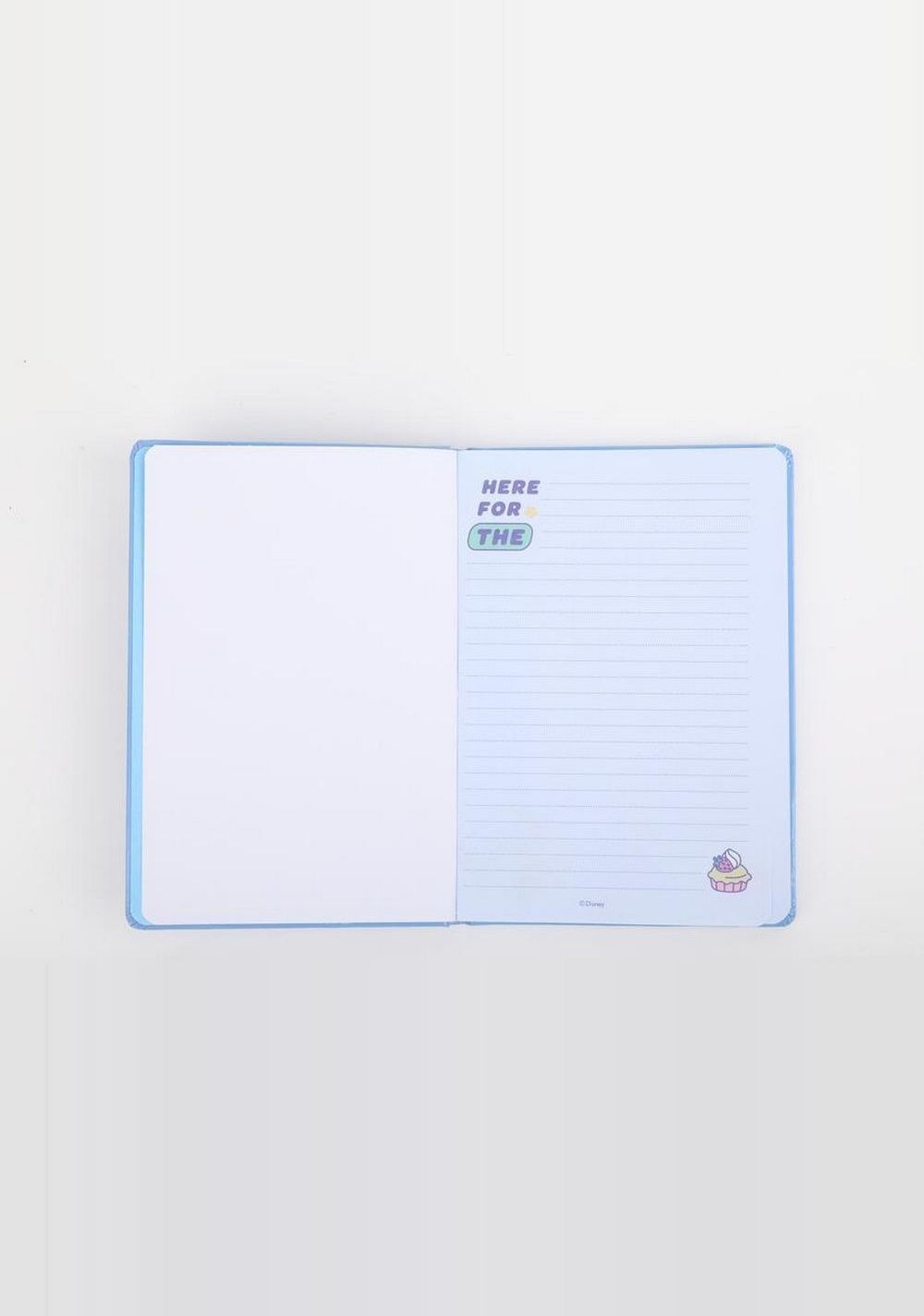 Libreta Colección Stitch Disney Miniso Unisex - Vista 4