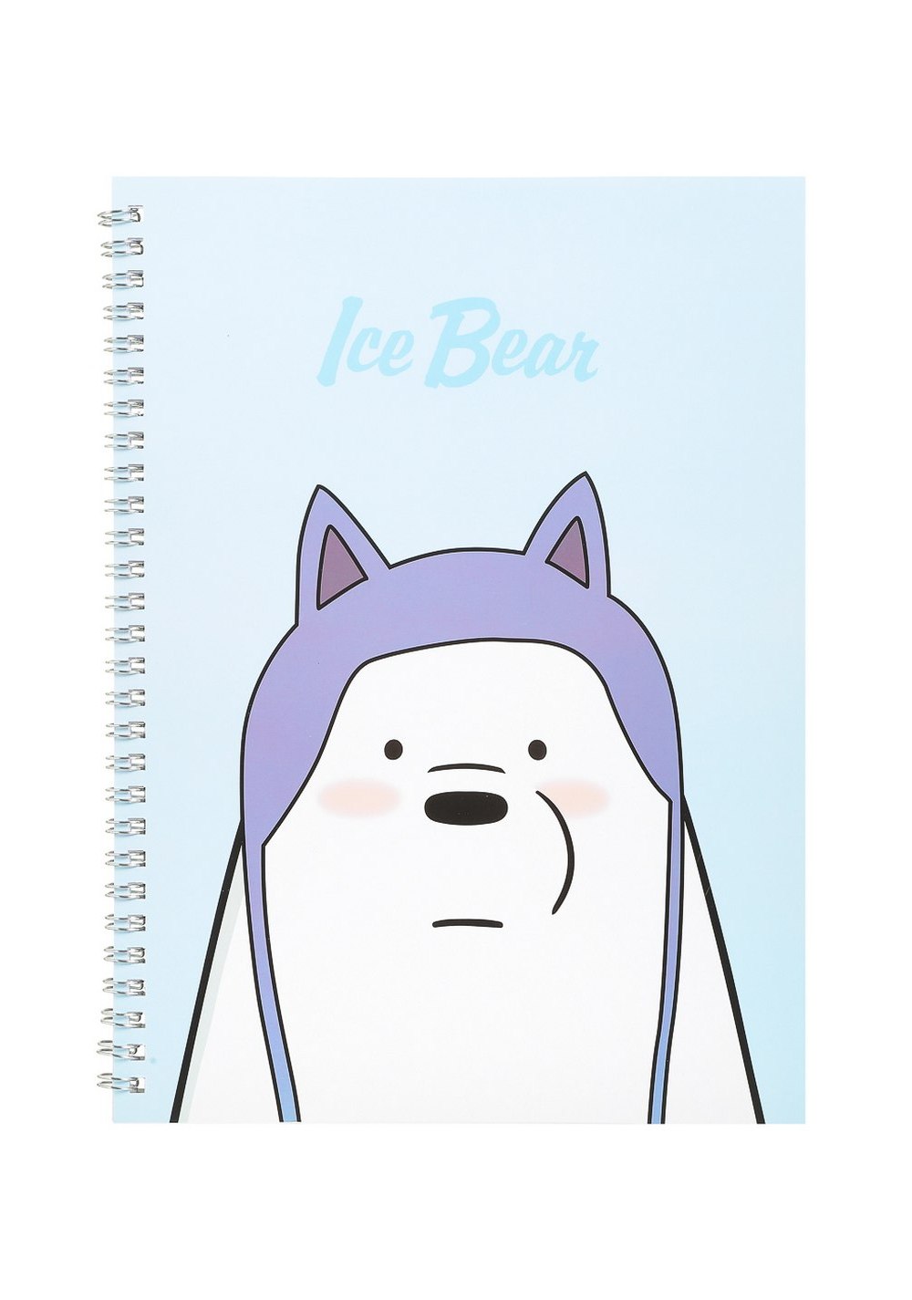 Libreta Colección We Bare Bears Miniso Unisex - Vista 8