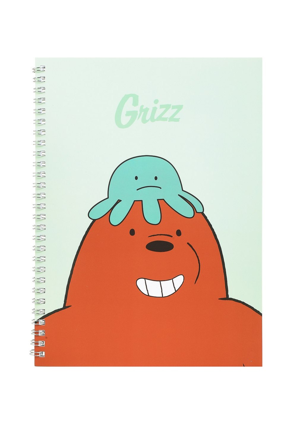 Libreta Colección We Bare Bears Miniso Unisex - Vista 9