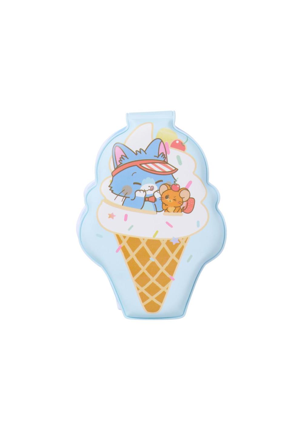 Libreta Esponjosa Gokko de Helado Tom y Jerry Miniso