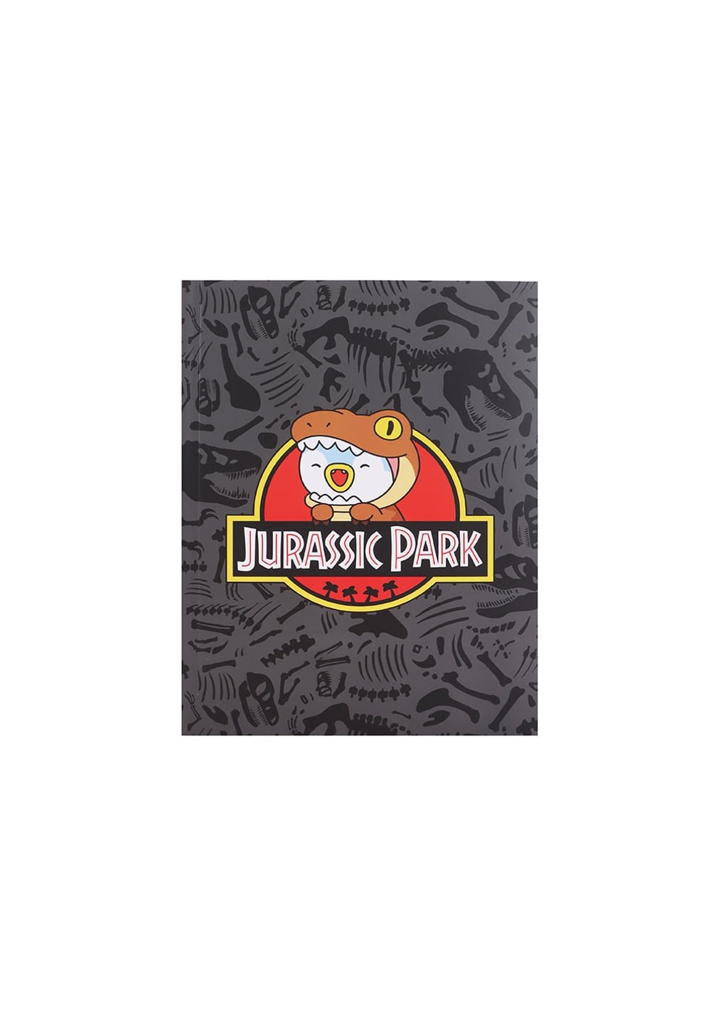 Libreta Pasta Suave de 40 Hojas Penpen Jurassic World Miniso
