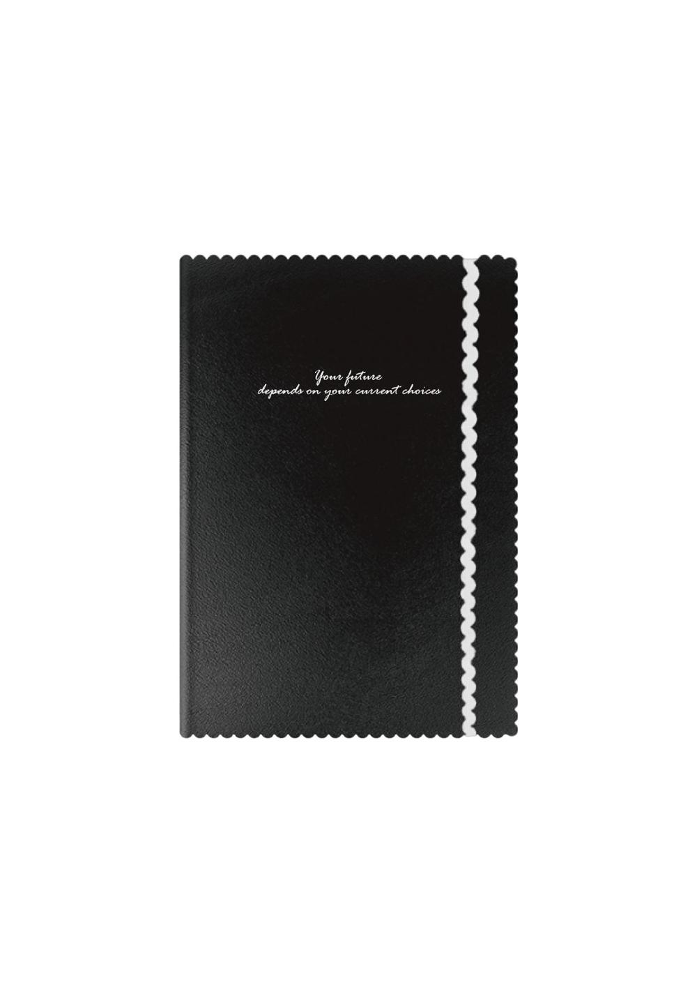 Libreta Tapa Dura 96 Hojas Minimalism Miniso