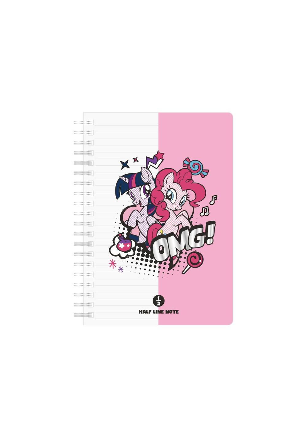 Libro Encuadernado Colección My Little Pony Miniso