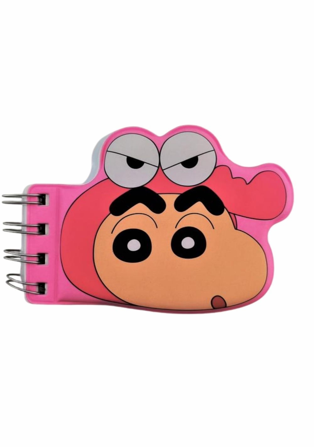 Libro de Espuma Antiestrés Crayon Shinchan Miniso