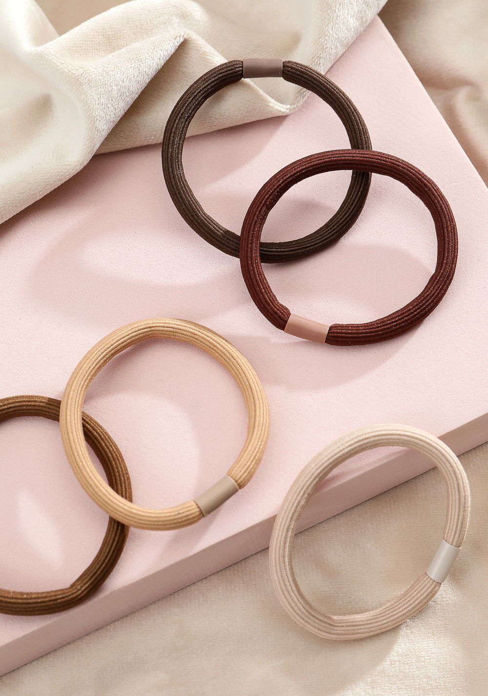 Ligas para el Cabello (2 Modelos) Miniso para Mujer - Vista 4