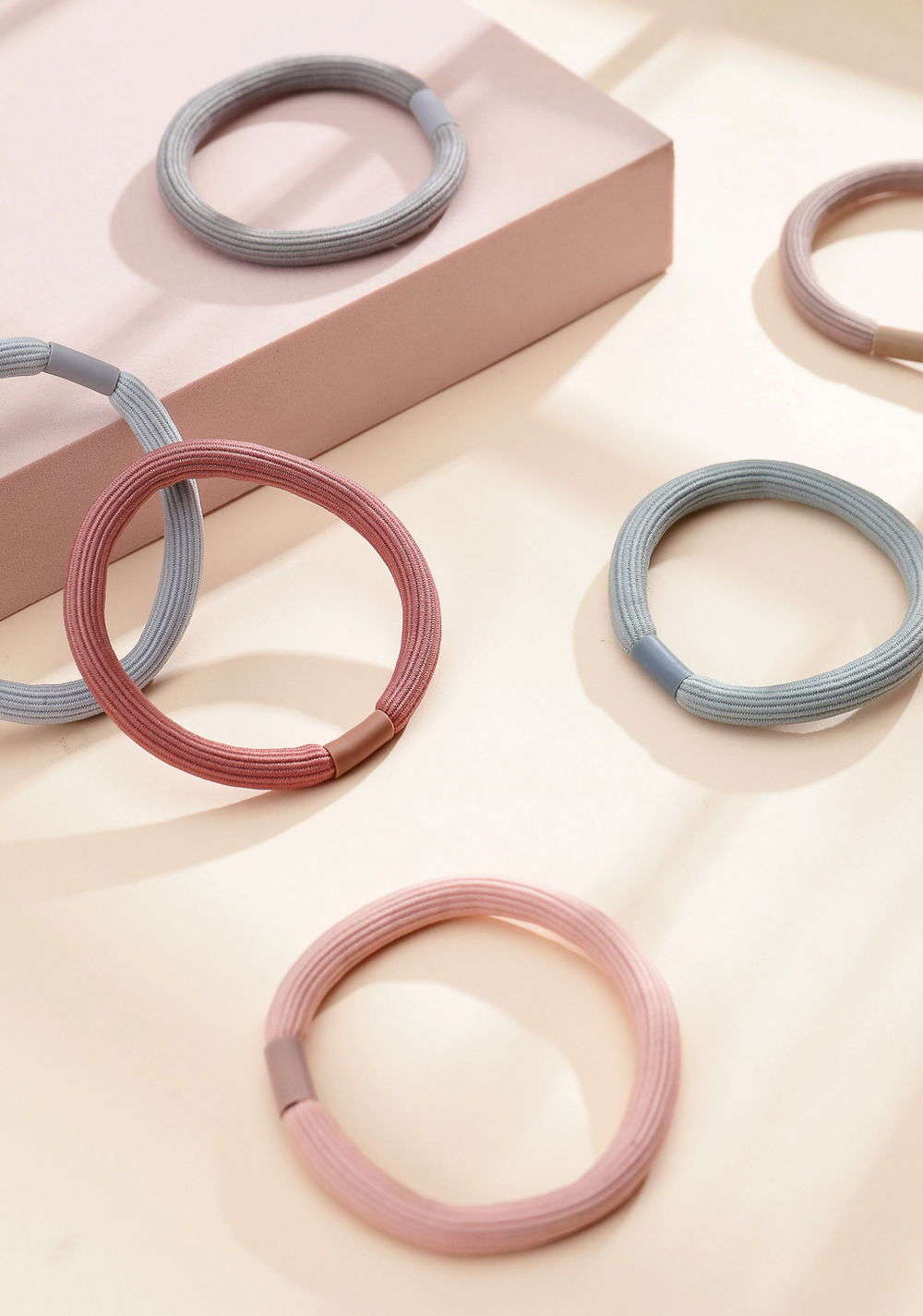 Ligas para el Cabello (2 Modelos) Miniso para Mujer - Vista 5