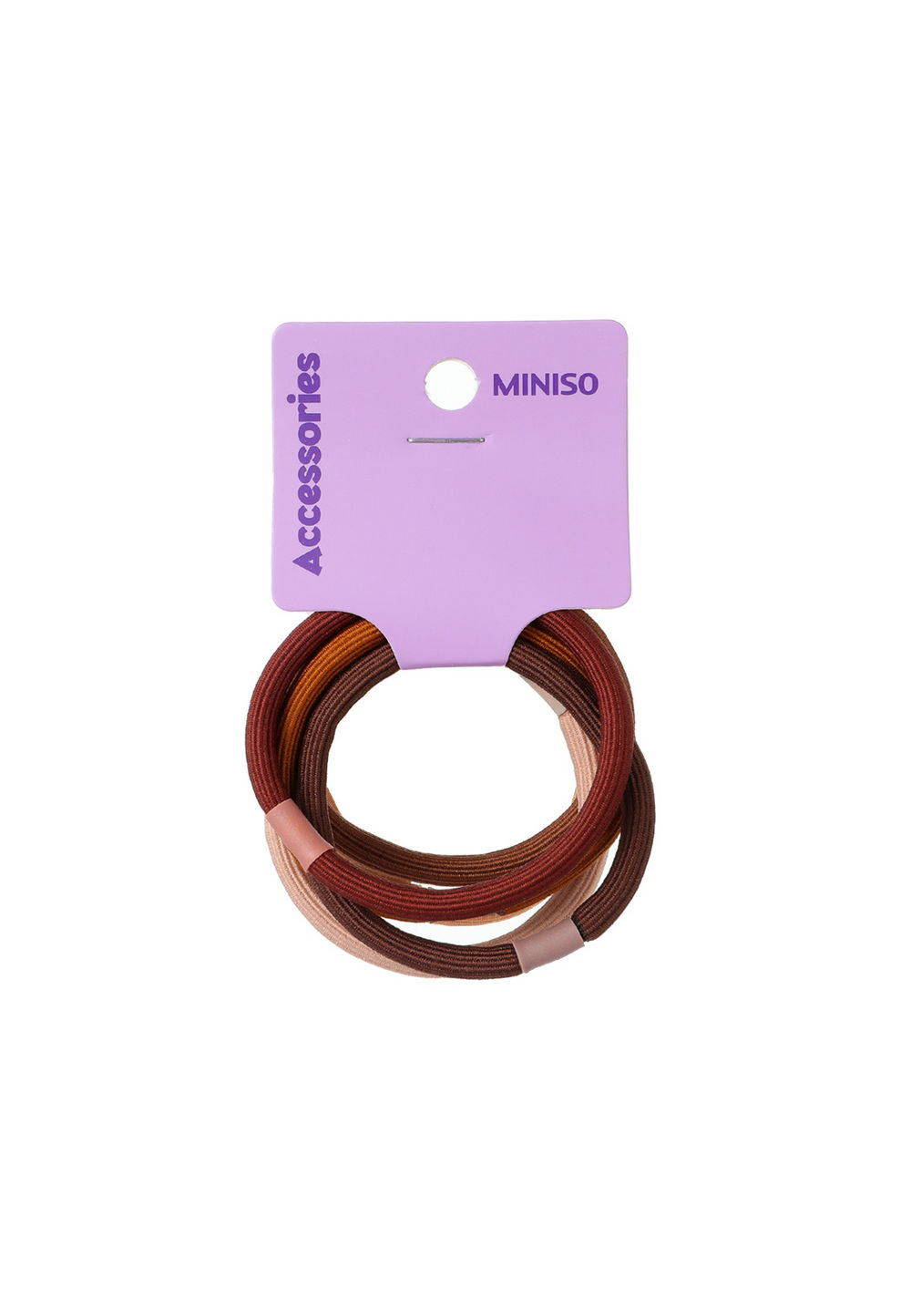 Ligas para el Cabello (2 Modelos) Miniso para Mujer - Vista 6