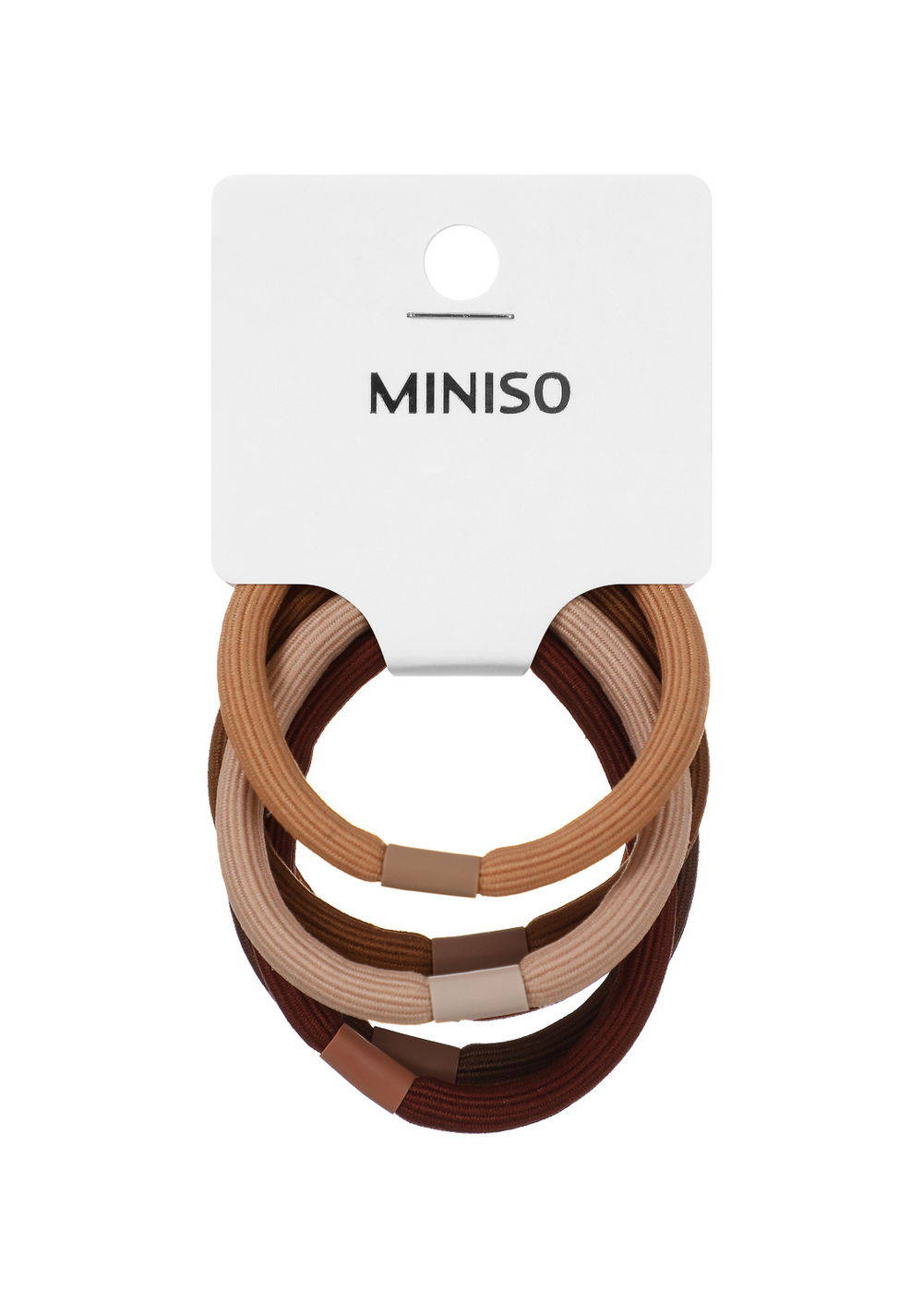 Ligas para el Cabello (2 Modelos) Miniso para Mujer - Vista 7