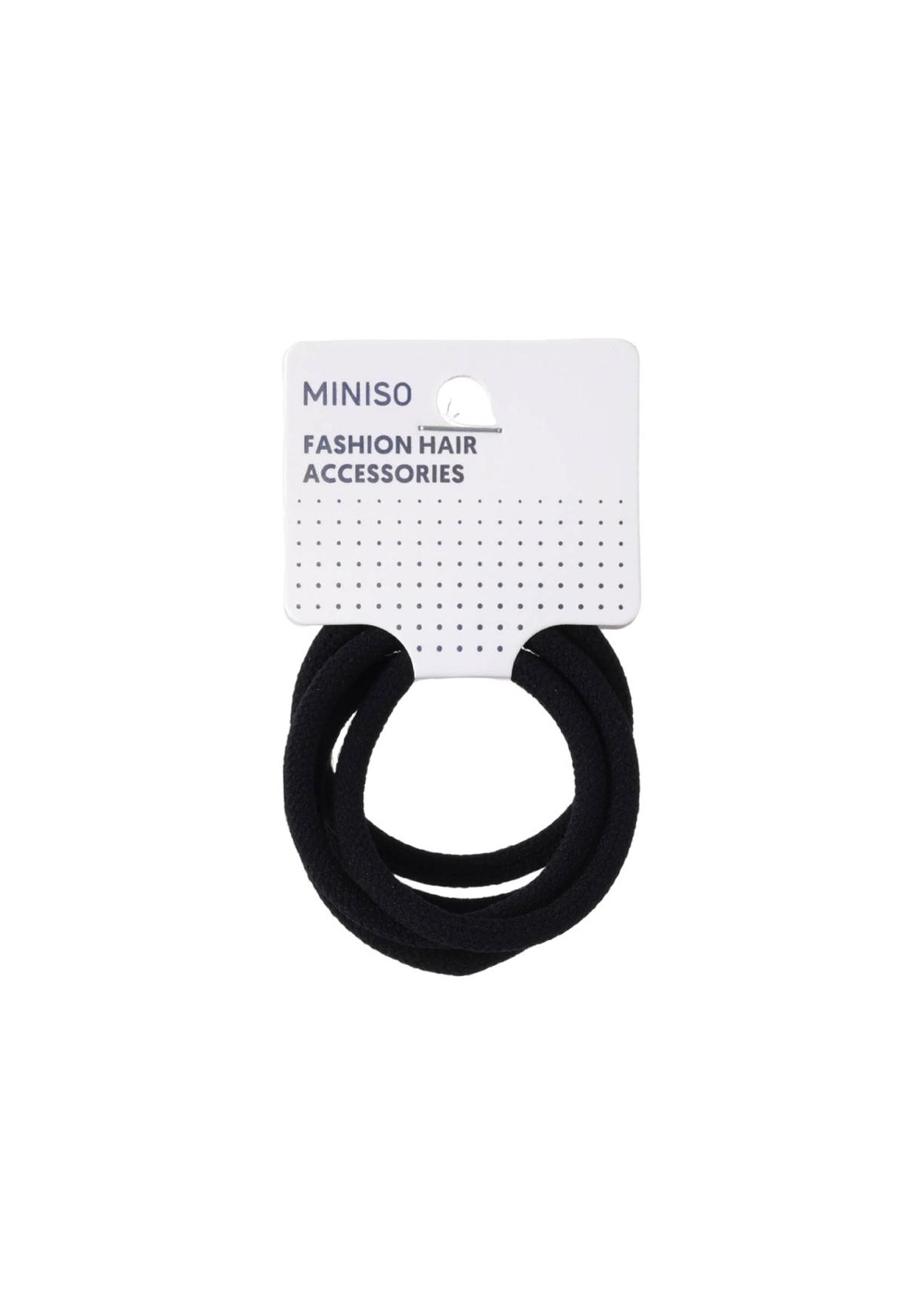 Ligas para el Cabello 5 Unidades Colección Básica Miniso para Mujer - Vista 3