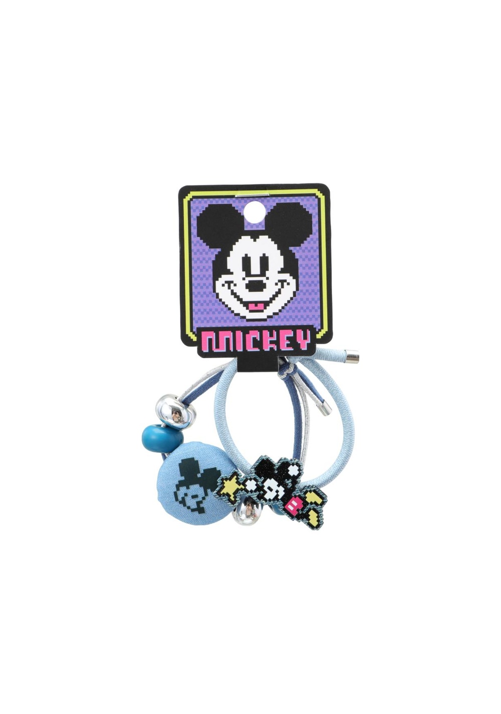 Ligas para Cabello Mickey Mouse Disney 2 Unidades Miniso para Mujer - Vista 3