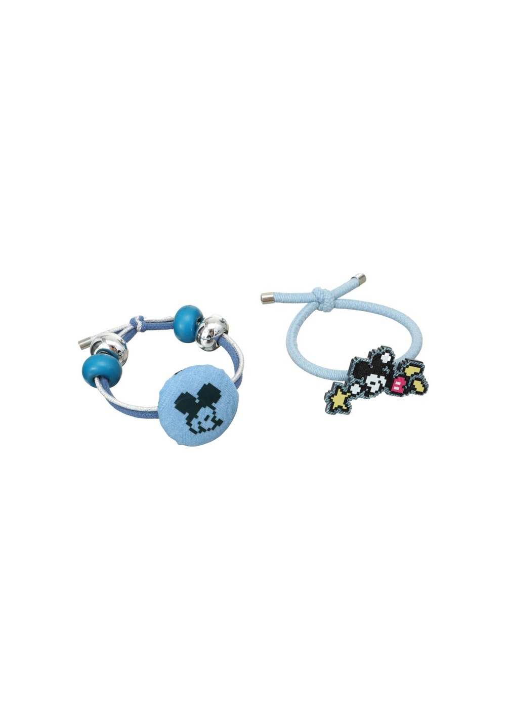 Ligas para Cabello Mickey Mouse Disney 2 Unidades Miniso para Mujer - Vista 5